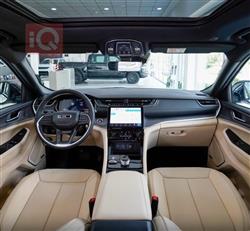 جیپ گراند شیرۆکی